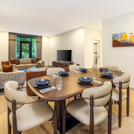Mayar Residence Hotel اسطنبول المظهر الخارجي الصورة