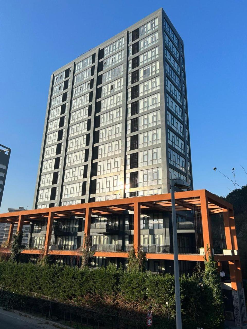 Mayar Residence Hotel اسطنبول المظهر الخارجي الصورة