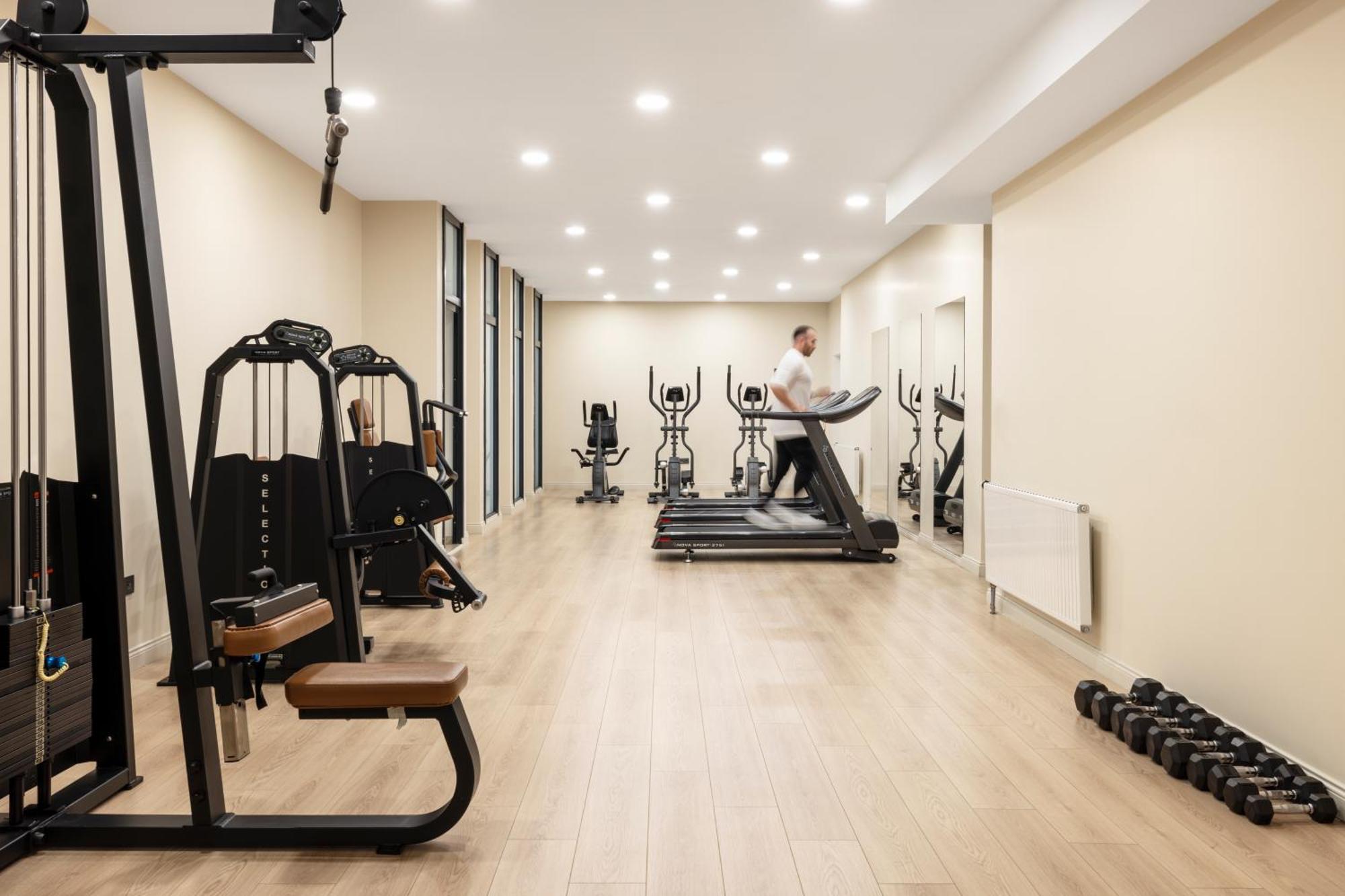 Mayar Residence Hotel اسطنبول المظهر الخارجي الصورة
