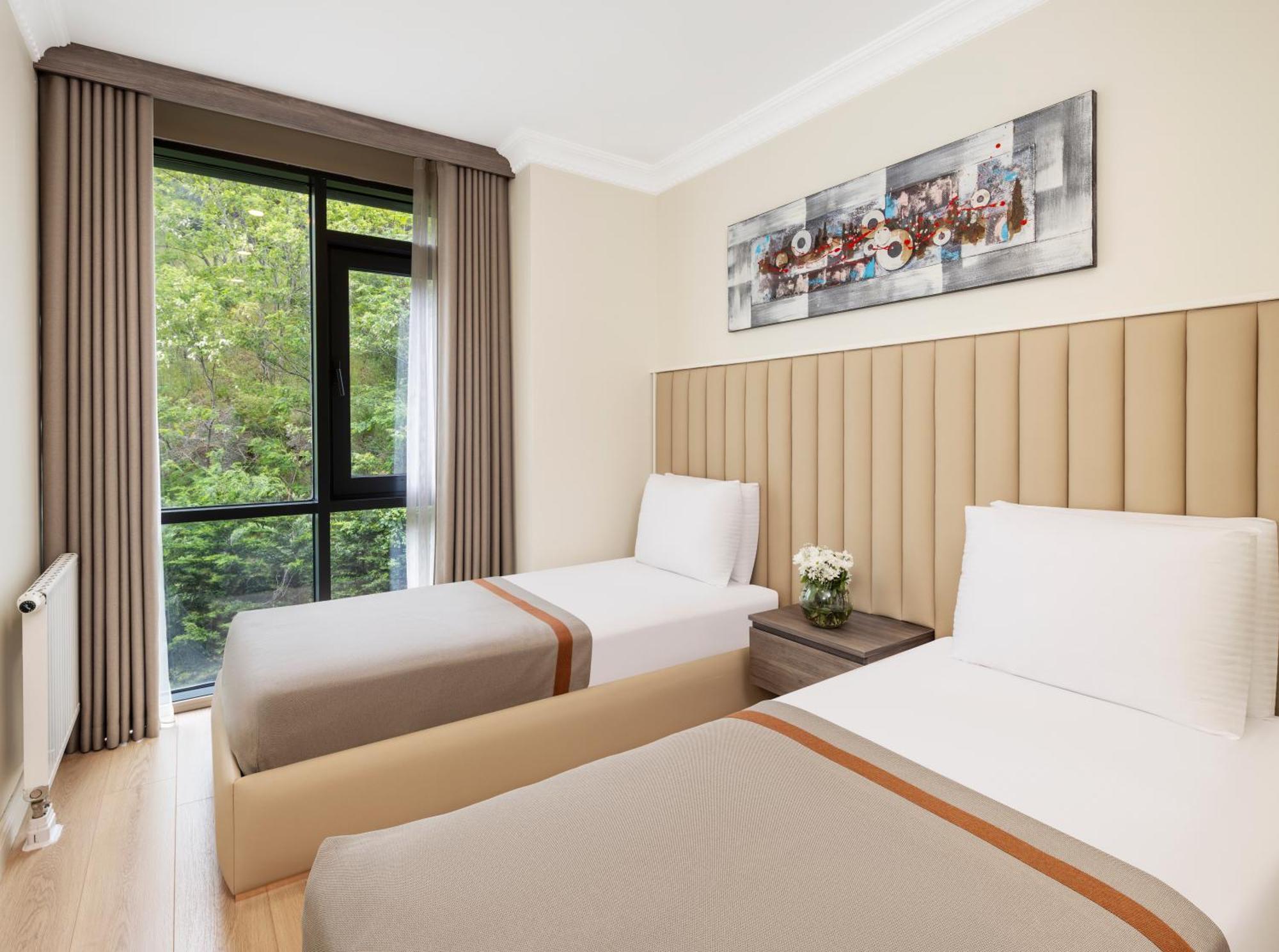 Mayar Residence Hotel اسطنبول المظهر الخارجي الصورة
