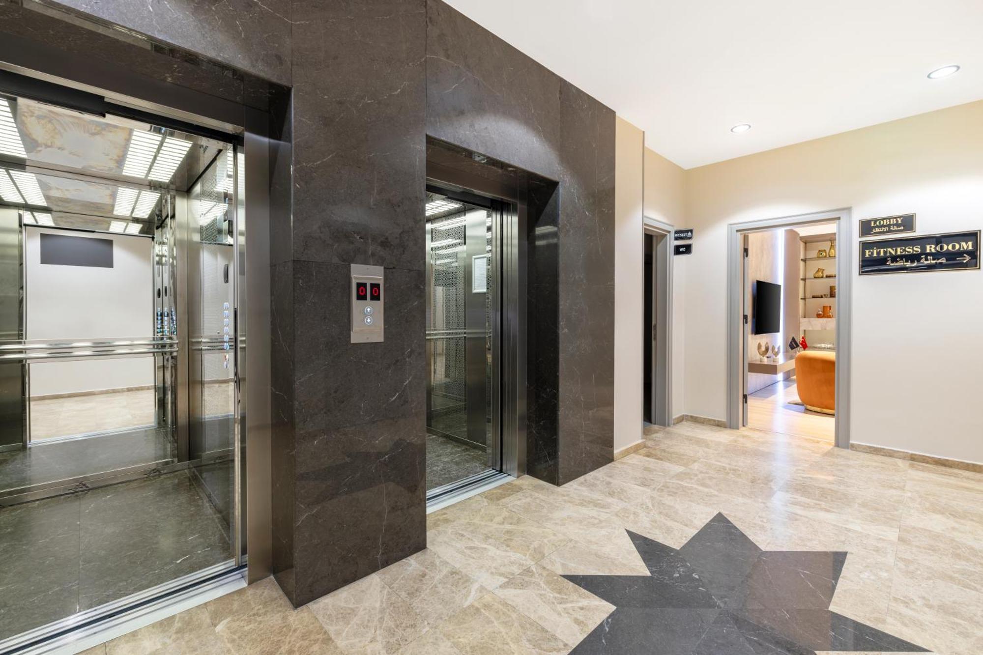 Mayar Residence Hotel اسطنبول المظهر الخارجي الصورة