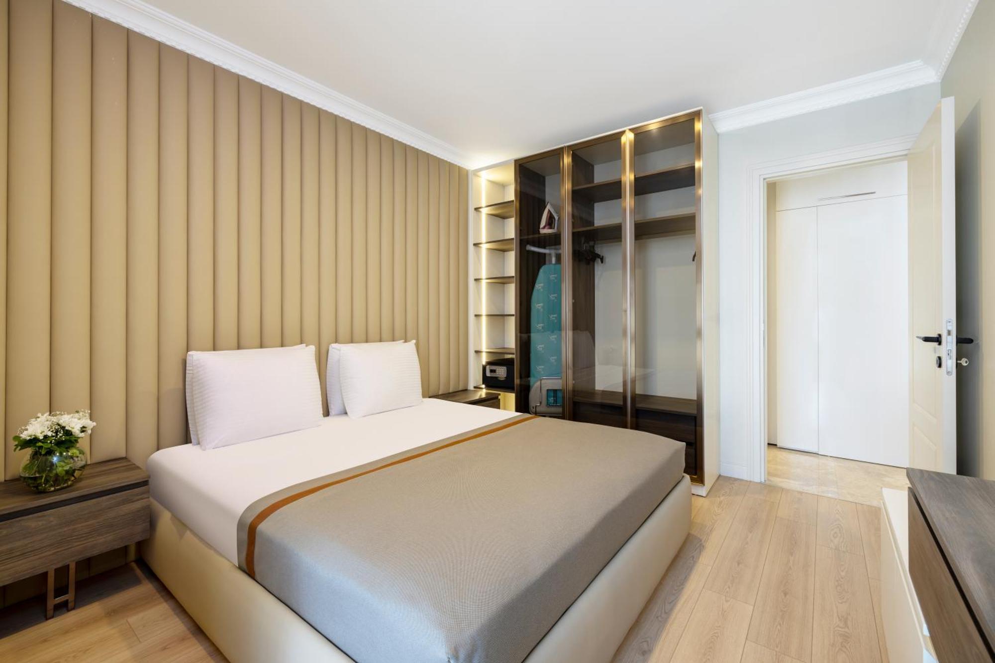 Mayar Residence Hotel اسطنبول المظهر الخارجي الصورة