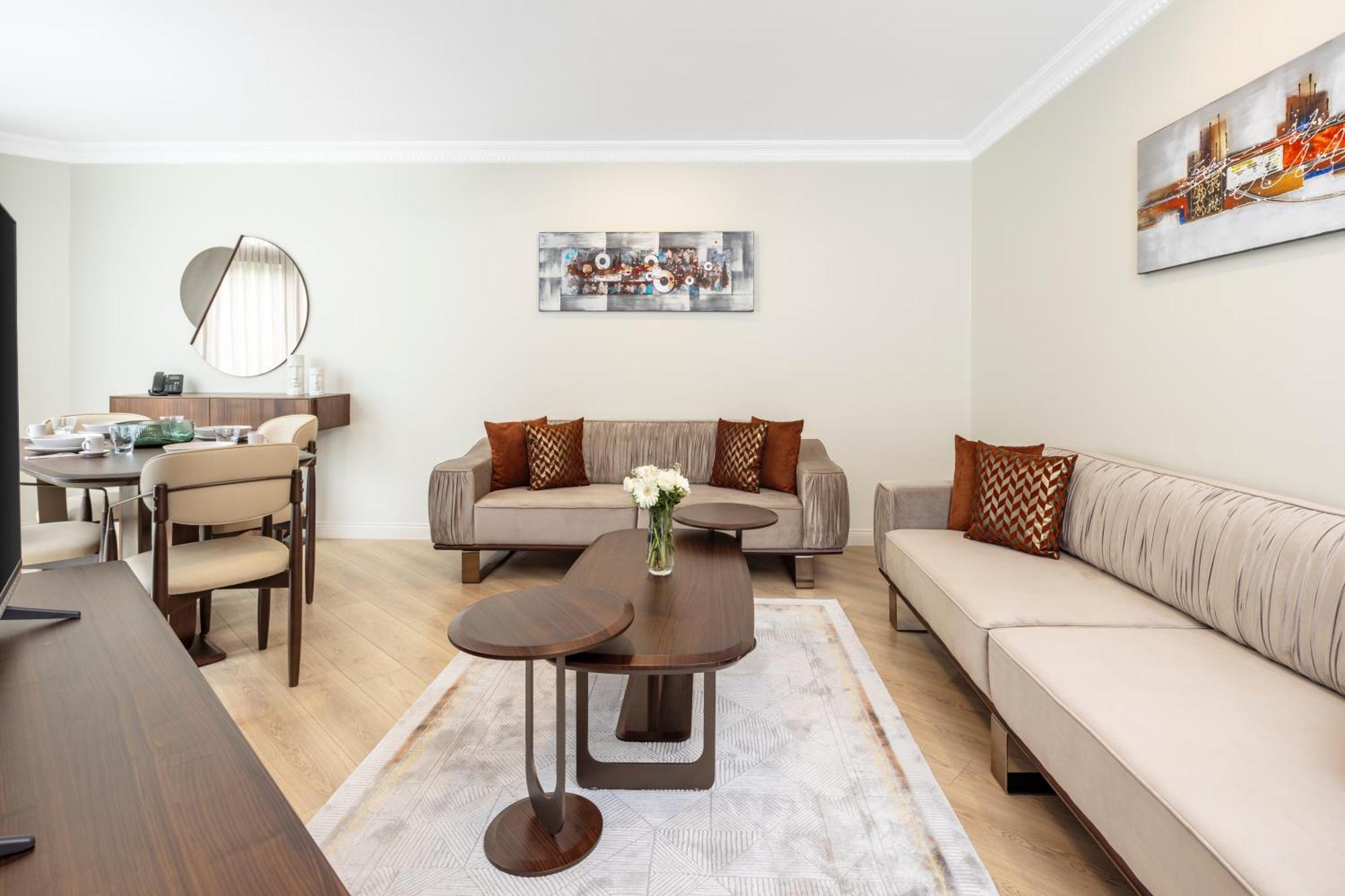 Mayar Residence Hotel اسطنبول المظهر الخارجي الصورة
