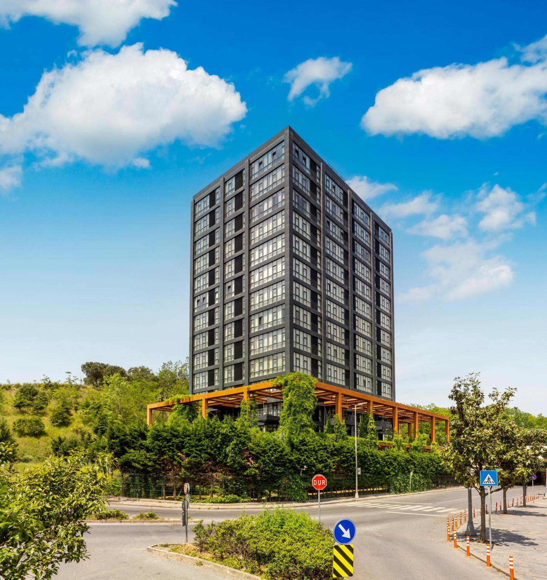 Mayar Residence Hotel اسطنبول المظهر الخارجي الصورة