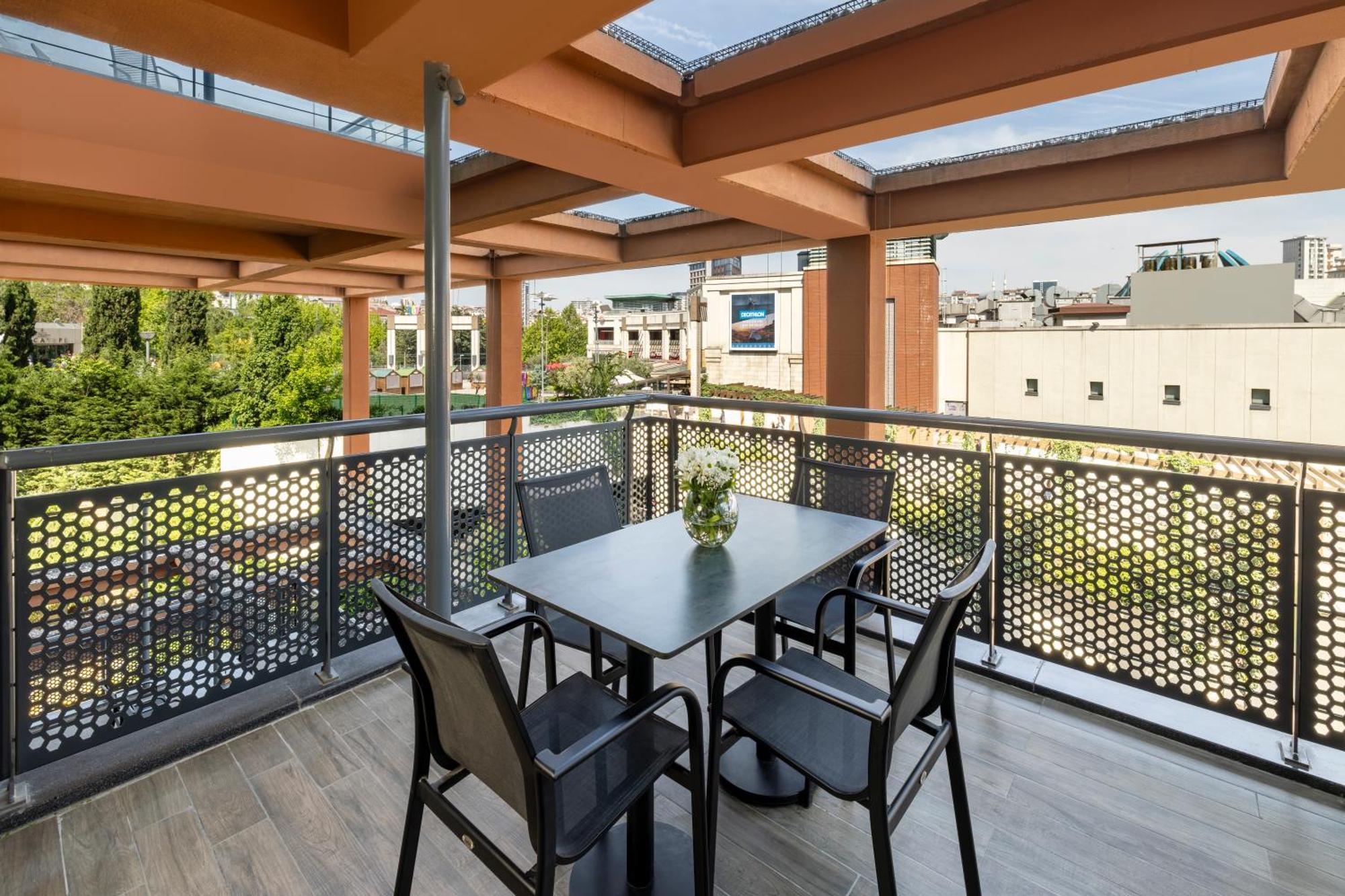 Mayar Residence Hotel اسطنبول المظهر الخارجي الصورة