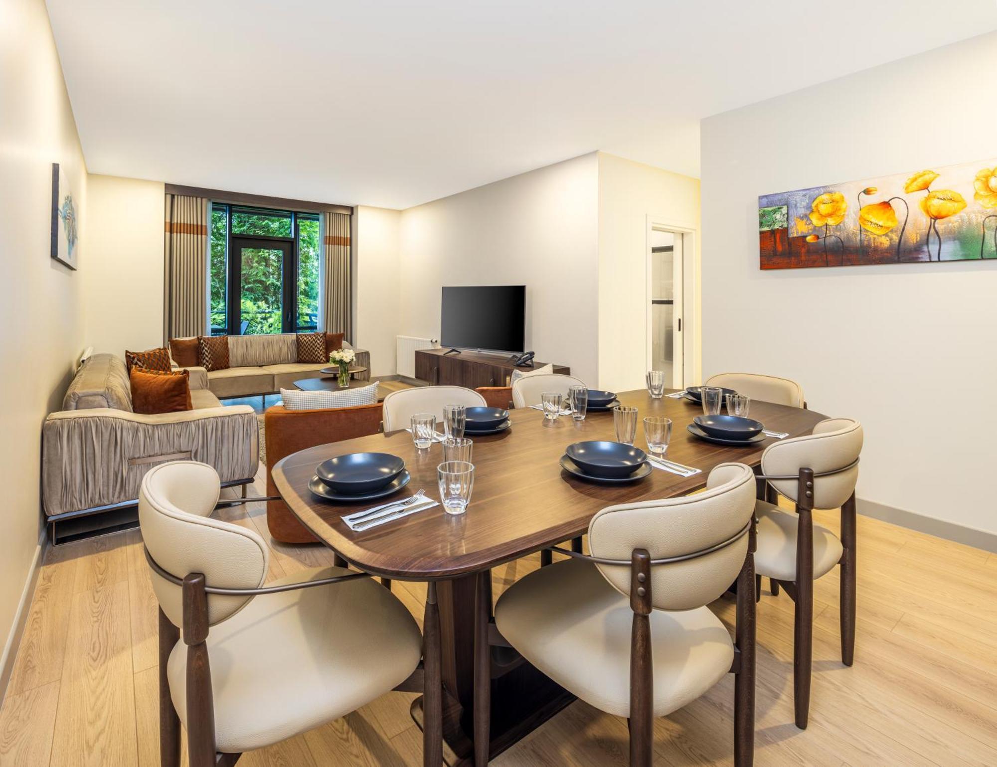 Mayar Residence Hotel اسطنبول المظهر الخارجي الصورة
