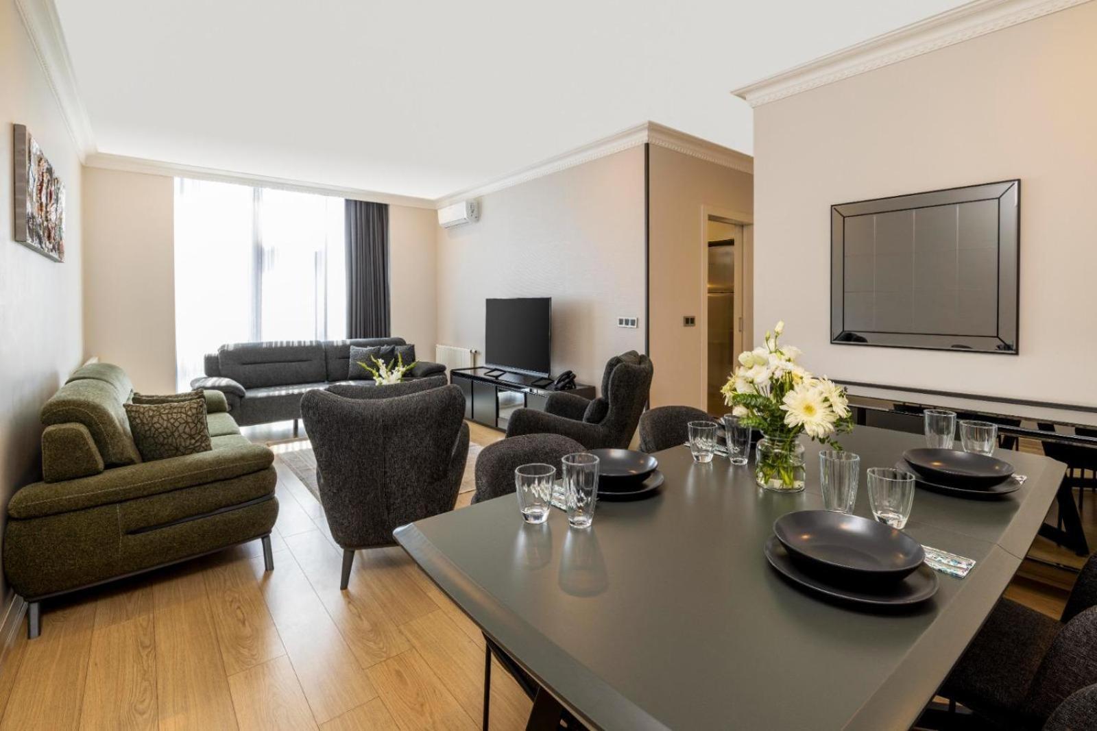 Mayar Residence Hotel اسطنبول الغرفة الصورة