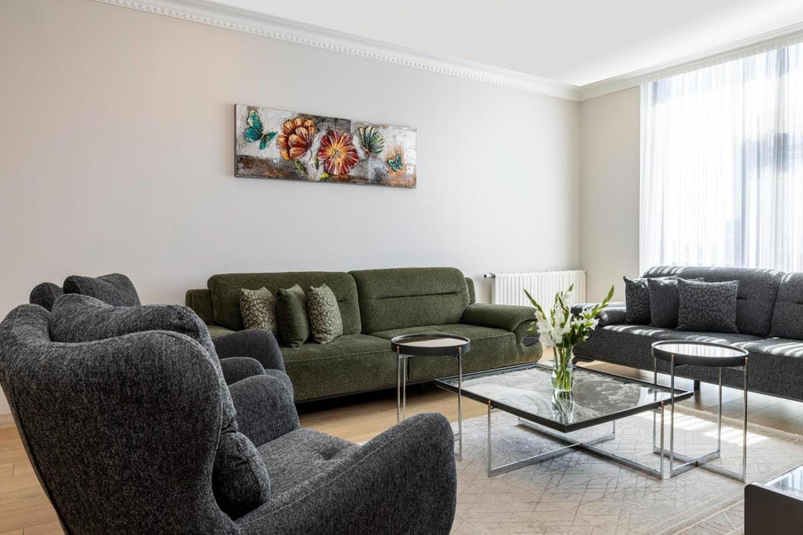 Mayar Residence Hotel اسطنبول الغرفة الصورة