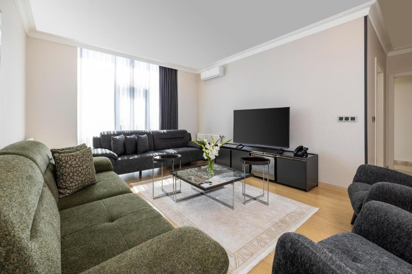 Mayar Residence Hotel اسطنبول الغرفة الصورة