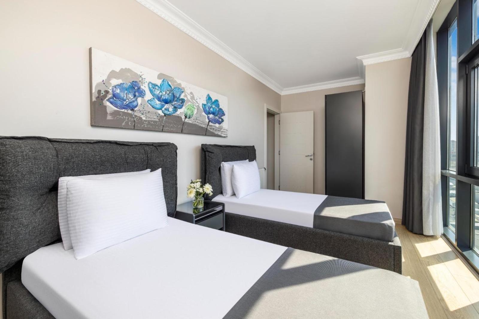 Mayar Residence Hotel اسطنبول الغرفة الصورة