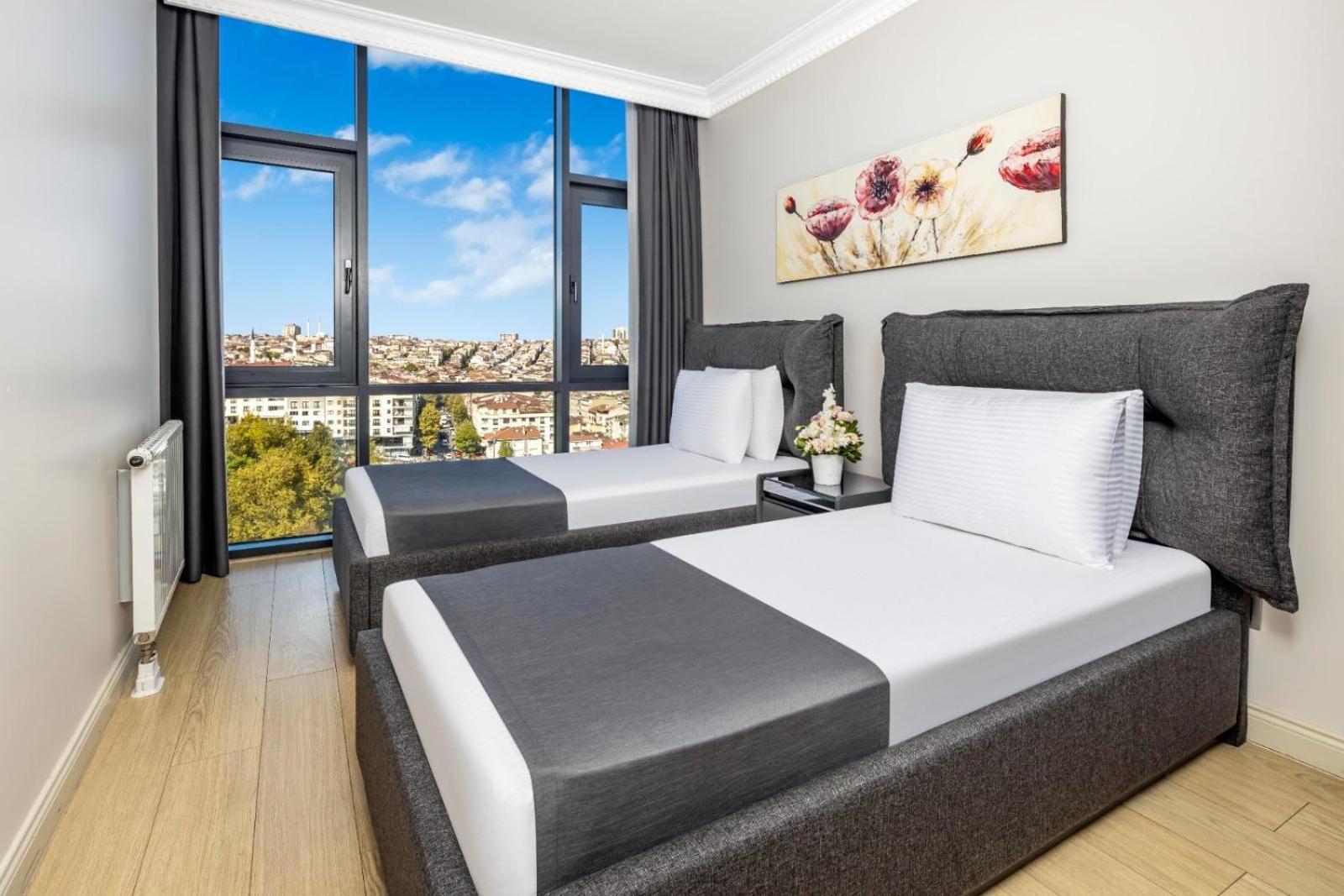 Mayar Residence Hotel اسطنبول المظهر الخارجي الصورة