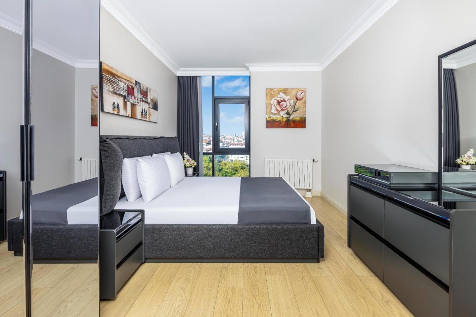 Mayar Residence Hotel اسطنبول المظهر الخارجي الصورة