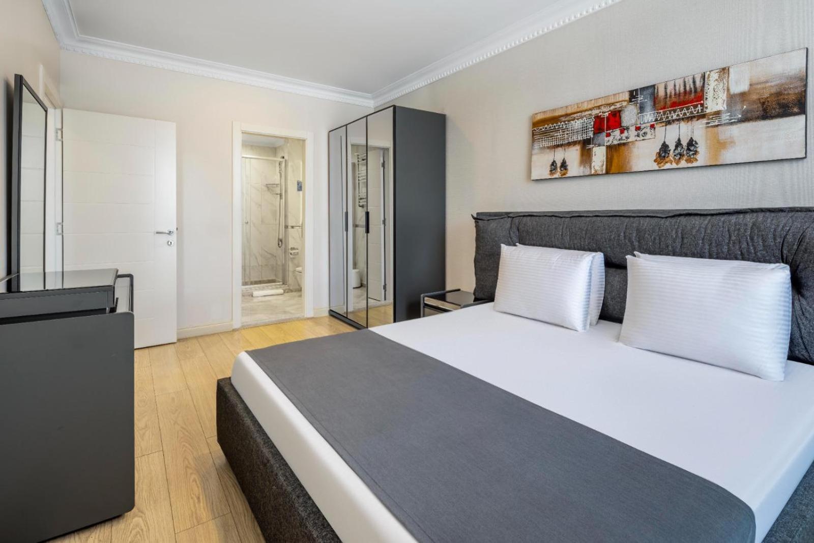 Mayar Residence Hotel اسطنبول المظهر الخارجي الصورة