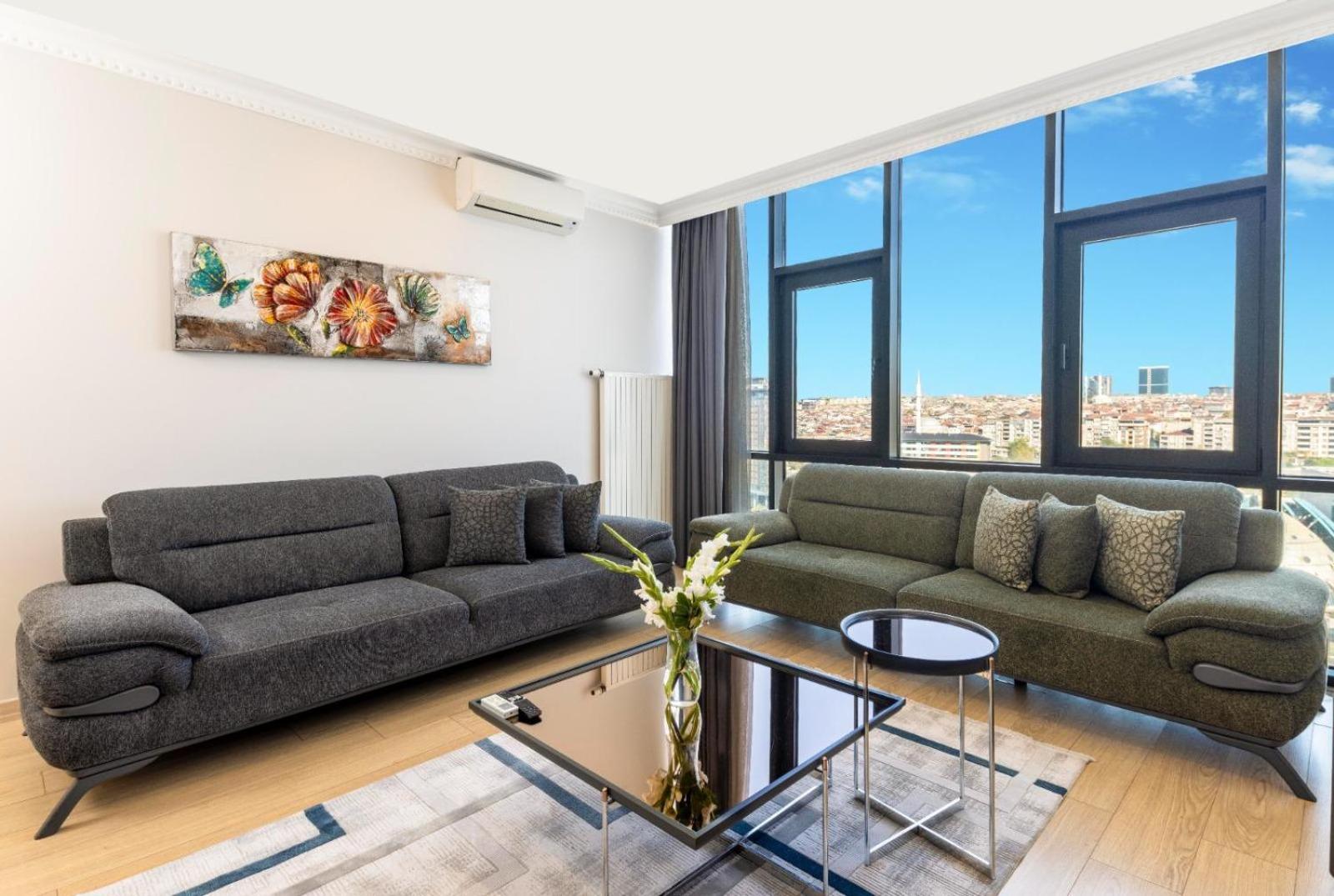 Mayar Residence Hotel اسطنبول المظهر الخارجي الصورة