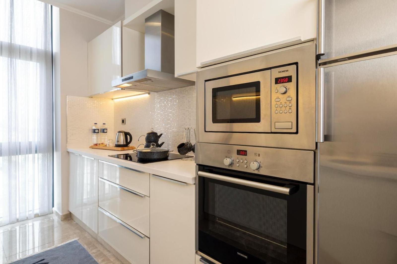 Mayar Residence Hotel اسطنبول المظهر الخارجي الصورة