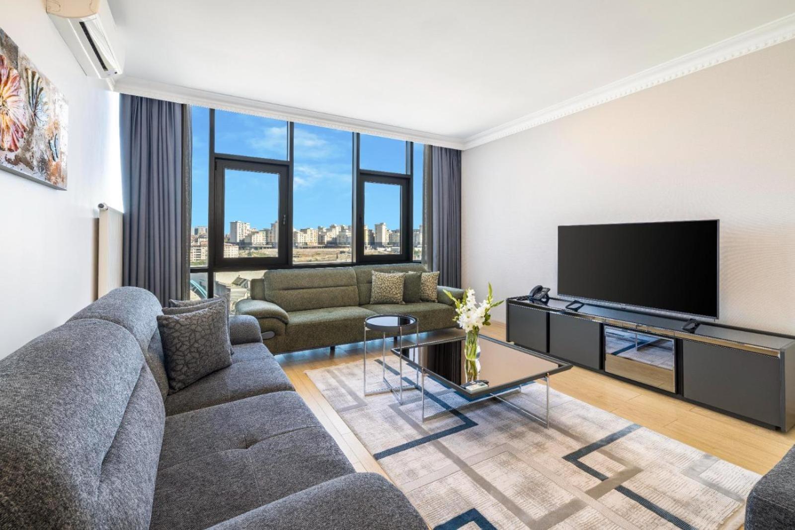 Mayar Residence Hotel اسطنبول المظهر الخارجي الصورة