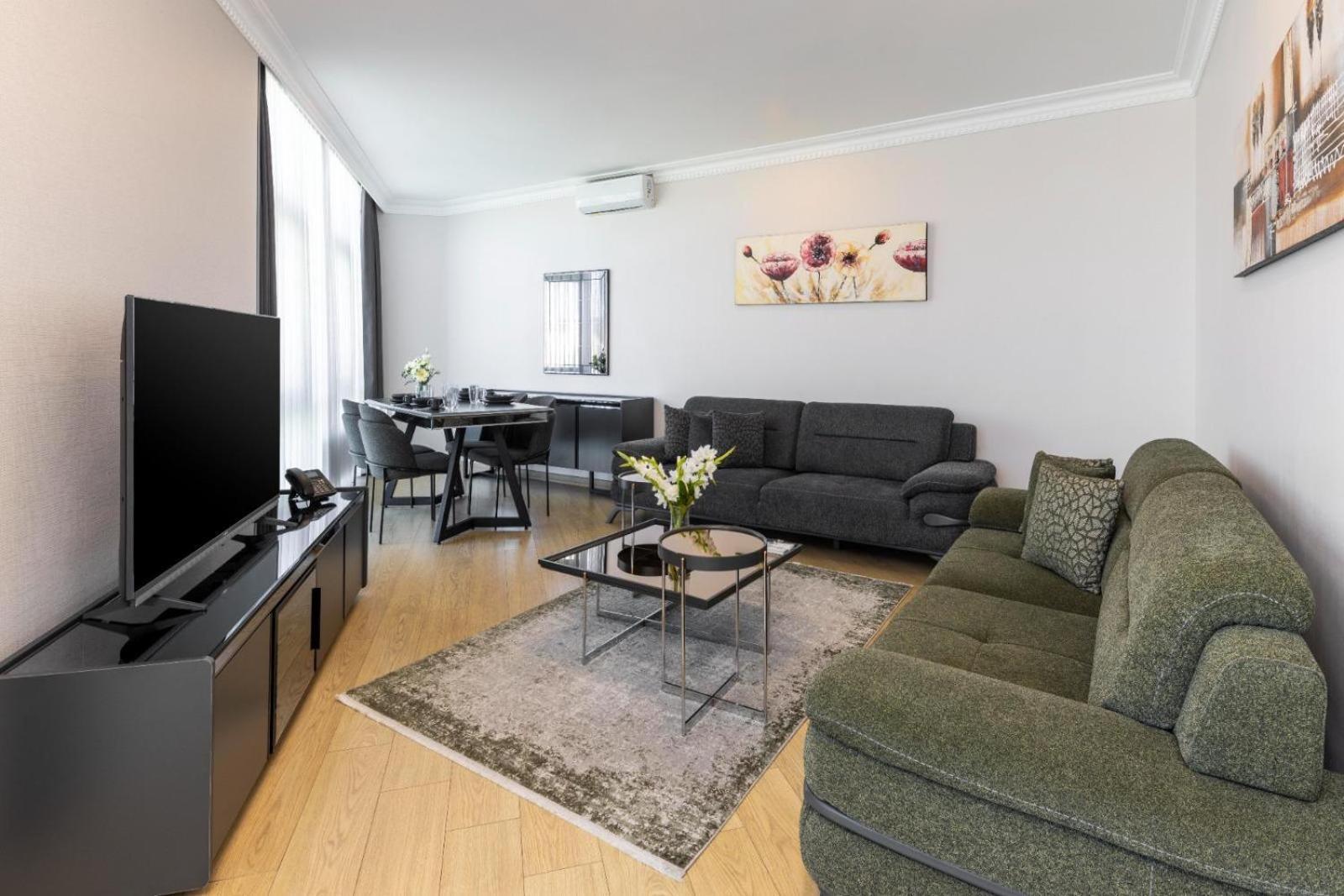 Mayar Residence Hotel اسطنبول المظهر الخارجي الصورة