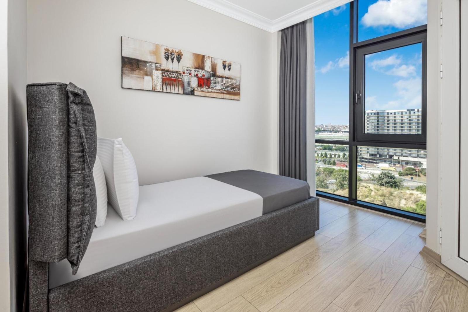 Mayar Residence Hotel اسطنبول المظهر الخارجي الصورة