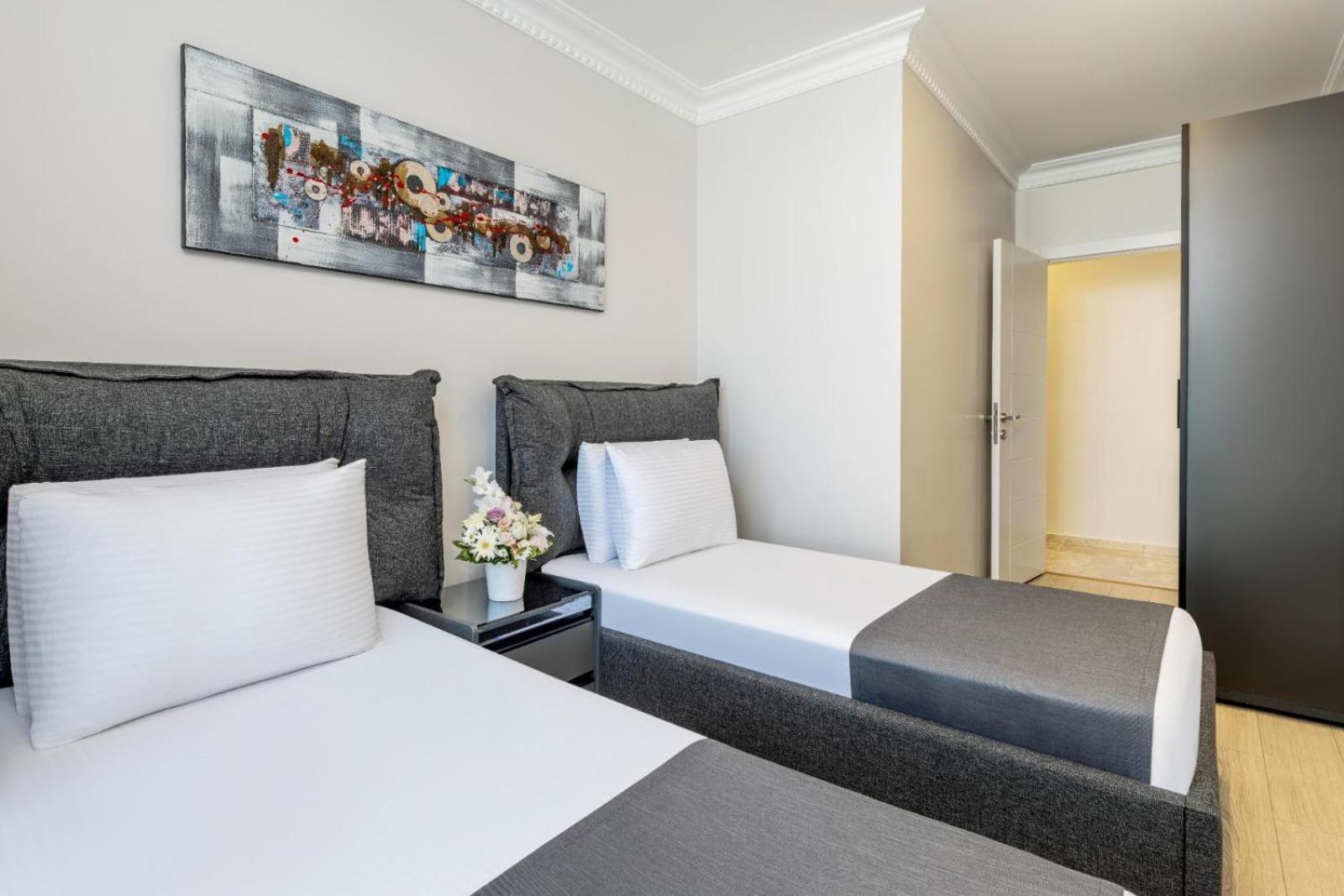 Mayar Residence Hotel اسطنبول الغرفة الصورة